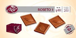 Roseto melkchocolade 4,5 g