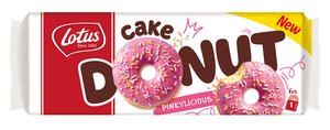 Cake donut pinkylicious