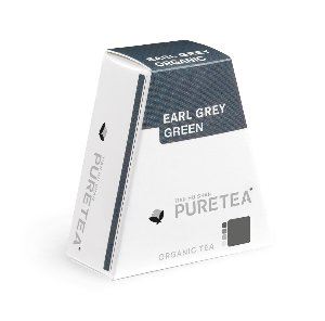 White Line thee earl grey green