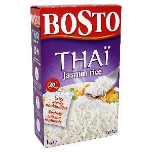 Thai rijst - kookbuiltjes
