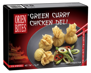 Green Curry Chicken Deli