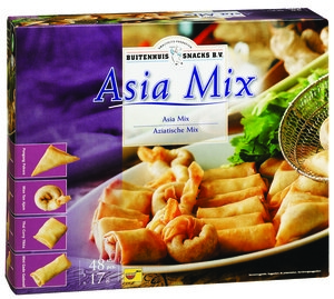 Asia mix