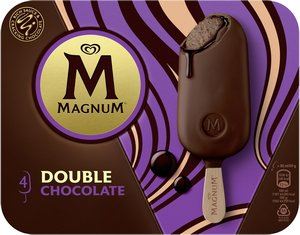 Magnum double chocolate