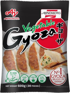 Gyoza - groenten