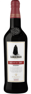 Sandeman sherry medium dry