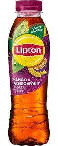 Ice Tea non sparkling mango & passievrucht pet 50 cl