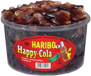 Haribo happy cola