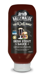 Irish stout saus