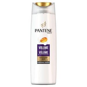 Pantene shampoo volume & body