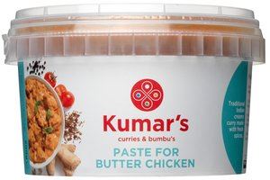 Kumar's Curry paste for Butter chicken