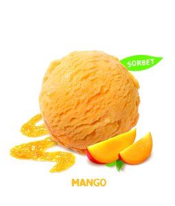 Sorbet mango