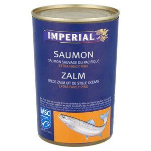 Pacific zalm extra fancy pink