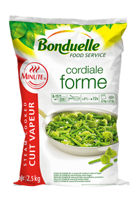 Cordiale forme Minute