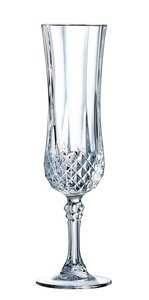 Longchamp champagneglas 14 cl