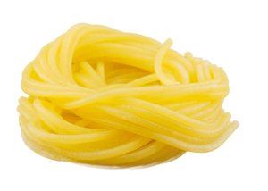 A15-10 Spaghetti in nestjes