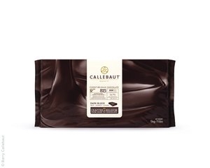 Chocolade blok - 58,4% cacao