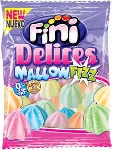 Delices mallow fizz