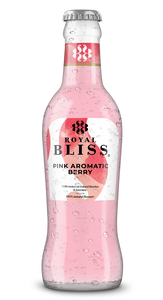 Royal Bliss pink aromatic berry