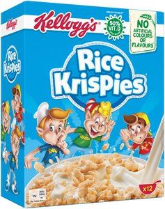 Kellogg's rice krispies