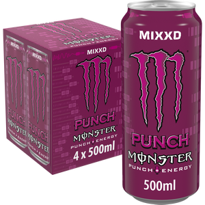 Monster mixxd punch-ko blik 50 cl