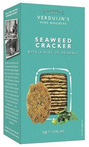 Crackers zeewier