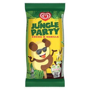 Jungle Party panda