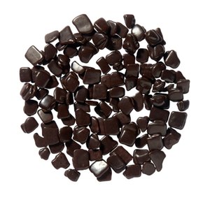 Chocolate flakes large - donkere chocolade