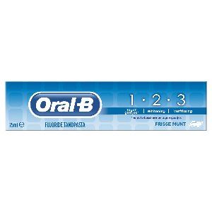 Oral-B 1-2-3 fresh mint