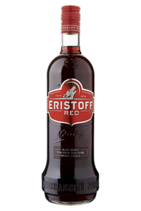 Vodka Eristoff red 18°