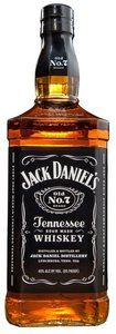 Jack Daniels Tennessee Whisky 40°