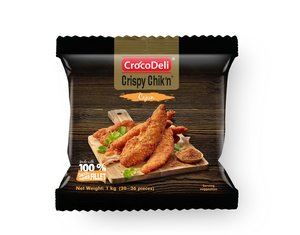 Crispy Chicken Cajun