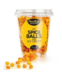 Spice balls