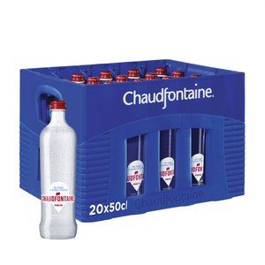Chaudfontaine sparkling