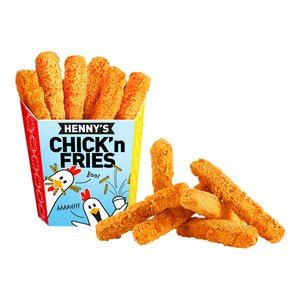 Chick'n fries