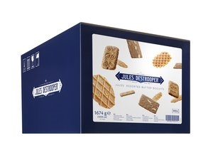Jules' assorted butter biscuits