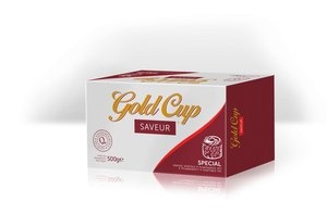 Gold Cup saveur special
