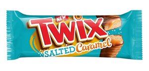 Twix salted caramel