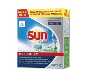 Sun Professional all-in-1 tablets