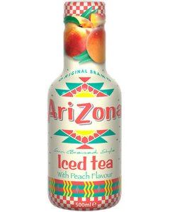 Arizona peach iced tea pet 50 cl