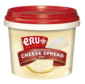Cheese spread brie