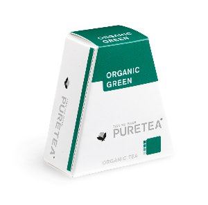 White Line thee organic green