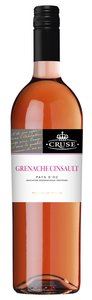 Cruse Grenache Cinsault rosé 11,5%