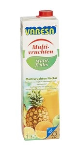 Multivruchten nektar stevia CB8+