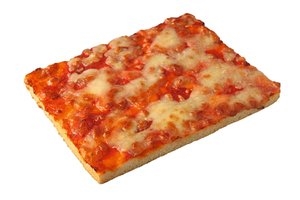 74501 Pizza Margherita 38x29 cm
