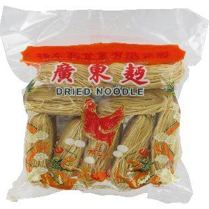 Dried noodles small