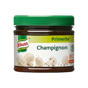 Champignon  -   specerijenpuree
