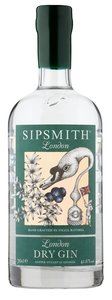 Sipsmith London Dry Gin 41,6°