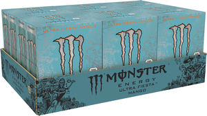 Monster energy ultra fiesta mango blik 50 cl