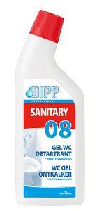 DIPP N°08 - WC gel ontkalker