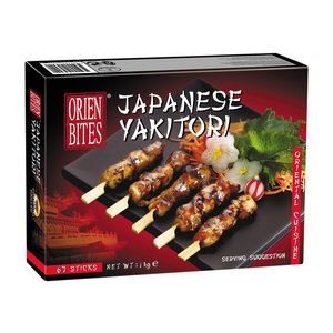 Japanese Yakitori